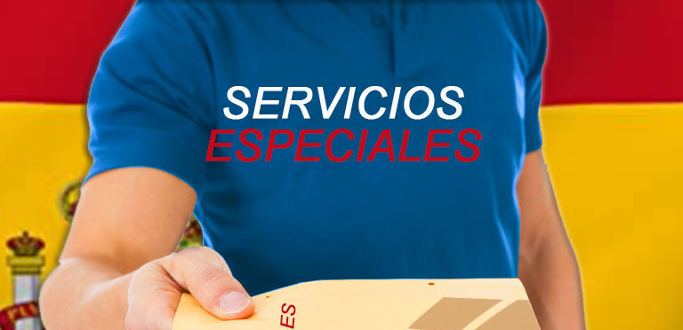 Servicios Especiales Península