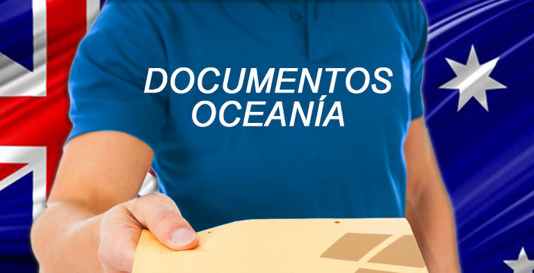 Documentos OCEANÍA