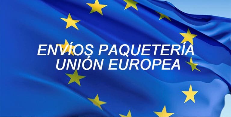 Paquetes Unión Europea